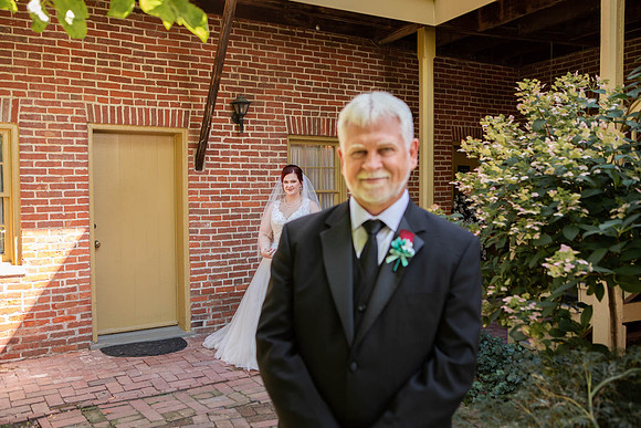 Brittany Lynn Imagery LLC St Charles MO Photographer Conservatory Wedding Main Street Historic St Charles -0071