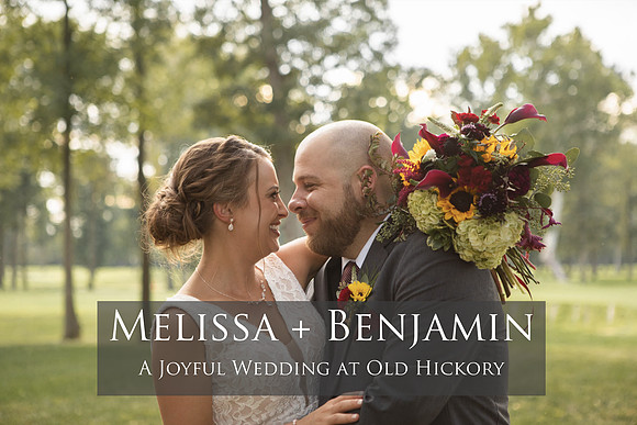 melissa beginning