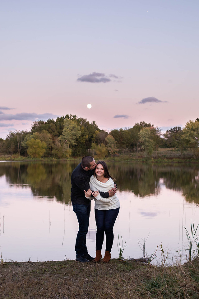 Brittany Lynn Imagery LLC Busch Wildlife St. Charles, MO Engagement Photography-1642