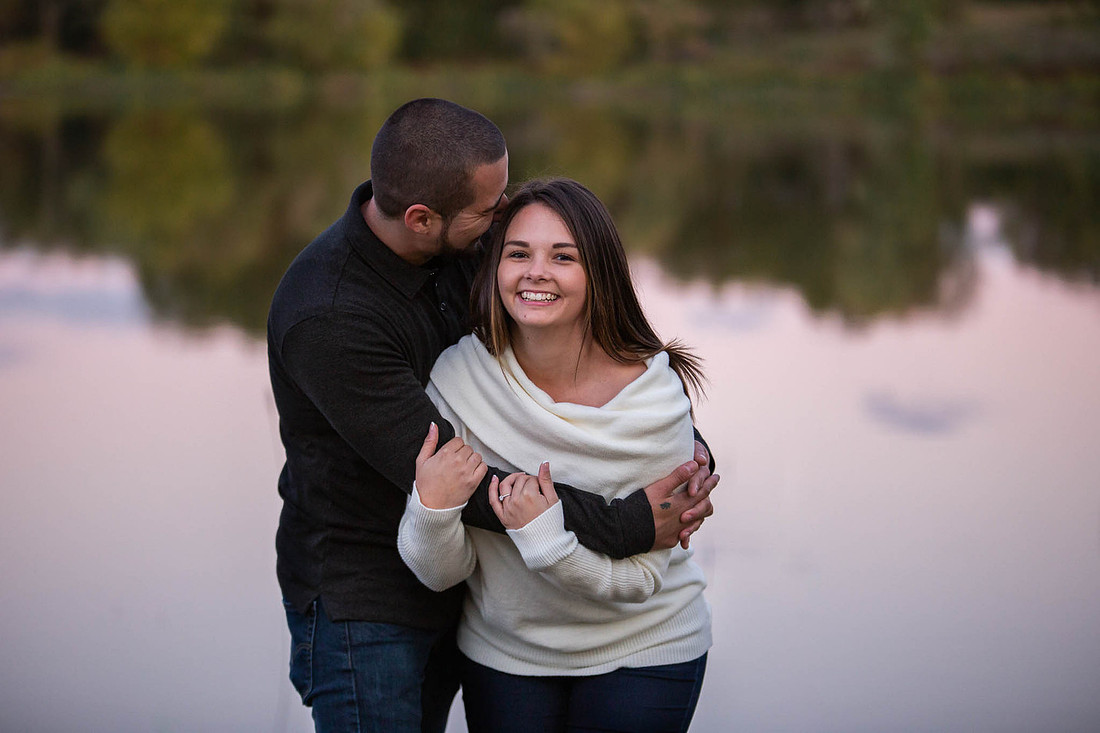 Brittany Lynn Imagery LLC Busch Wildlife St. Charles, MO Engagement Photography-1665