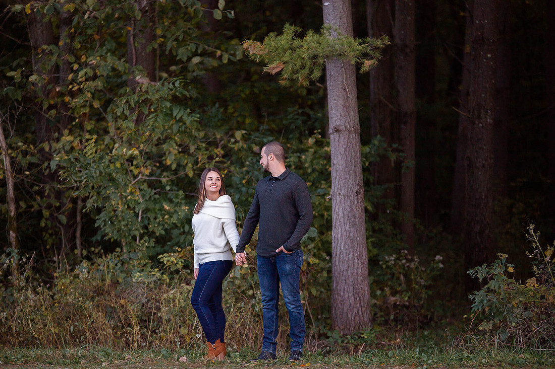 Brittany Lynn Imagery LLC Busch Wildlife St. Charles, MO Engagement Photography-1641