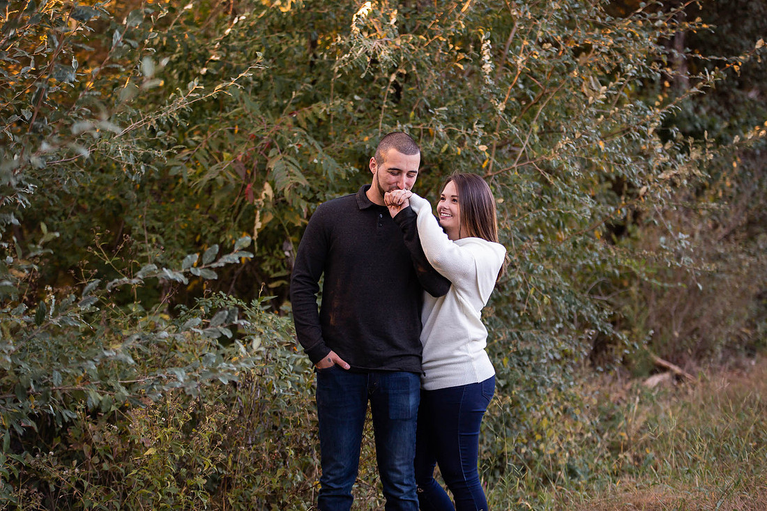 Brittany Lynn Imagery LLC Busch Wildlife St. Charles, MO Engagement Photography-1625