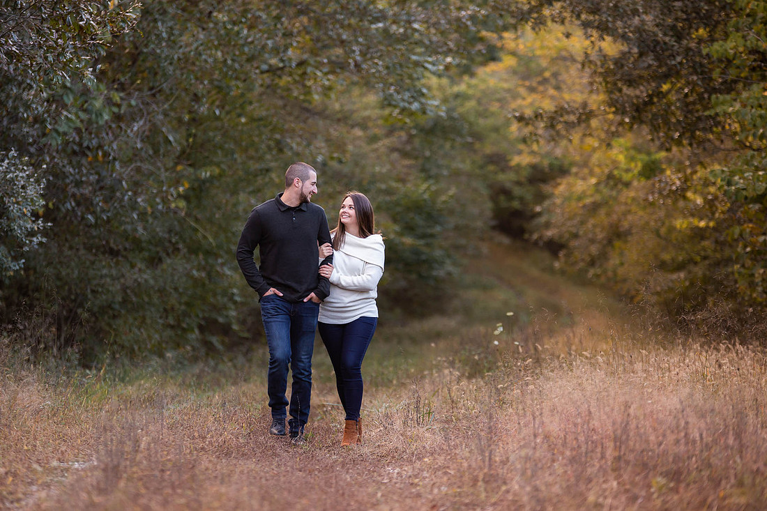 Brittany Lynn Imagery LLC Busch Wildlife St. Charles, MO Engagement Photography-1581