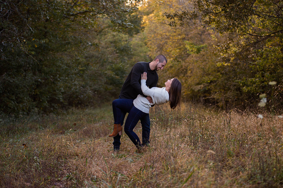 Brittany Lynn Imagery LLC Busch Wildlife St. Charles, MO Engagement Photography-1565
