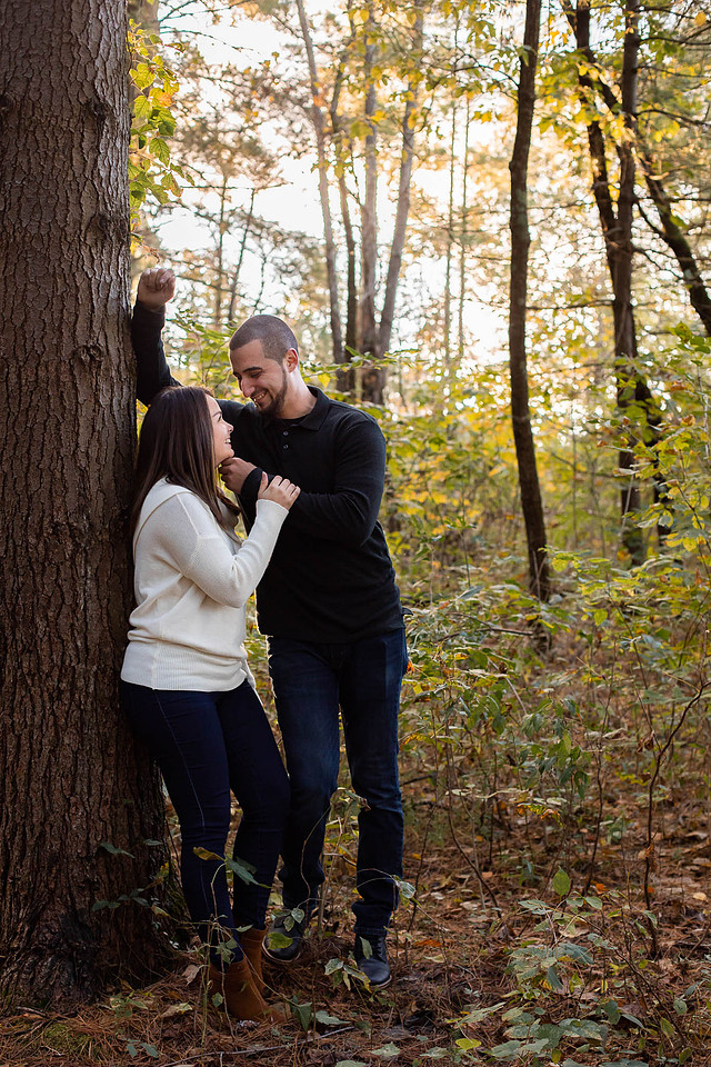 Brittany Lynn Imagery LLC Busch Wildlife St. Charles, MO Engagement Photography-1500
