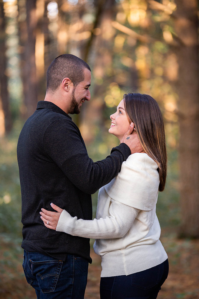 Brittany Lynn Imagery LLC Busch Wildlife St. Charles, MO Engagement Photography-1550