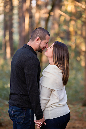 Brittany Lynn Imagery LLC Busch Wildlife St. Charles, MO Engagement Photography-1543