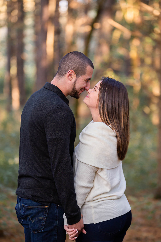 Brittany Lynn Imagery LLC Busch Wildlife St. Charles, MO Engagement Photography-1543
