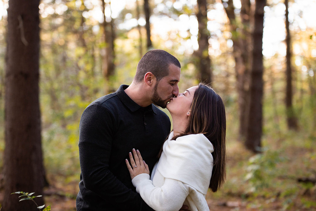 Brittany Lynn Imagery LLC Busch Wildlife St. Charles, MO Engagement Photography-1520
