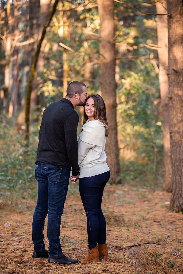 Brittany Lynn Imagery LLC Busch Wildlife St. Charles, MO Engagement Photography-1534
