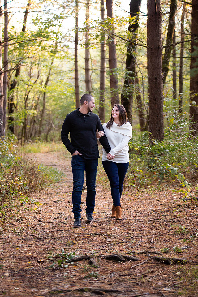 Brittany Lynn Imagery LLC Busch Wildlife St. Charles, MO Engagement Photography-1491
