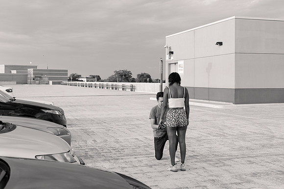 Livvy and Joey Engagement - Brittany Lynn Imagery LLC - STL St Louis MO Wedding Portrait Photographer -46