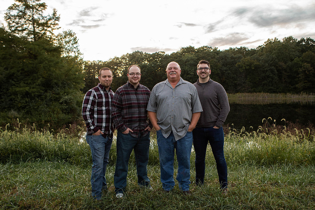 Brittany Lynn Imagery LLC Family Photography St Charles MO Busch Wildlife-1510