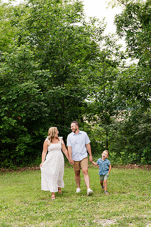 Summer Family Portrait Collection - Cuivre River State Park - Brittany Lynn Imagery - STL St Louis Wedding Portrait Photographer-28