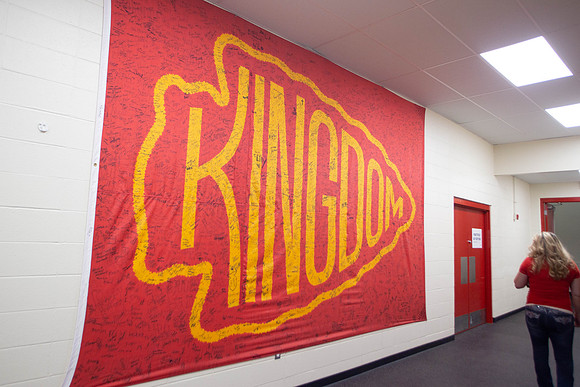 KC Chiefs Superbowl LIV Kansas City Arrowhead Stadium Brittany Lynn Imagery LLC St Charles MO Photographer-1