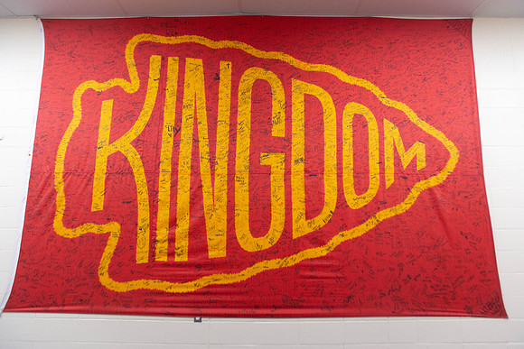 KC Chiefs Superbowl LIV Kansas City Arrowhead Stadium Brittany Lynn Imagery LLC St Charles MO Photographer-2
