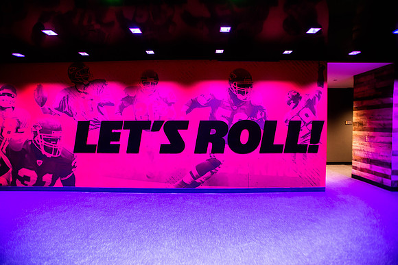 KC Chiefs Superbowl LIV Kansas City Arrowhead Stadium Brittany Lynn Imagery LLC St Charles MO Photographer-5