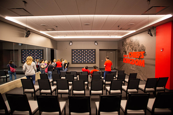 KC Chiefs Superbowl LIV Kansas City Arrowhead Stadium Brittany Lynn Imagery LLC St Charles MO Photographer-7