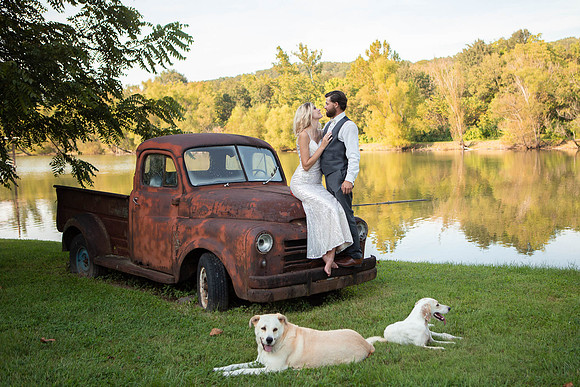 Kaitlyn + John