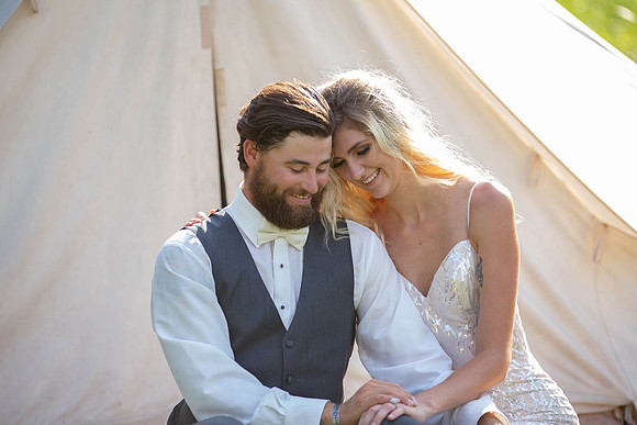 Kaitlyn + John