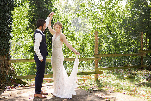 Samantha + Shadi