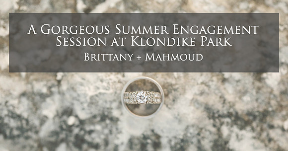 Brittany and Mahmoud 1