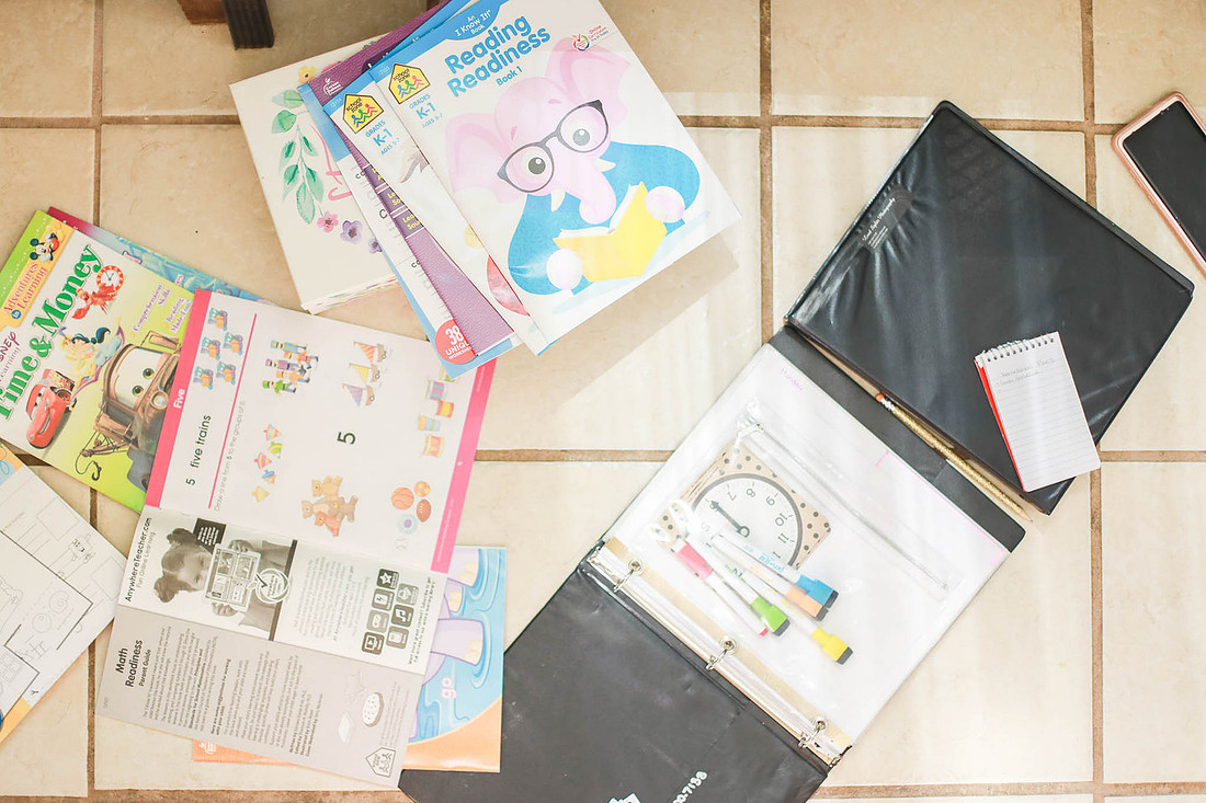 Photo Ideas for Back to School During Covid 19 - Homeschool - Distance Learning - Brittany Lynn Imagery St. Charles MO Family Engagement Couples Children Seniors Photography-1-3