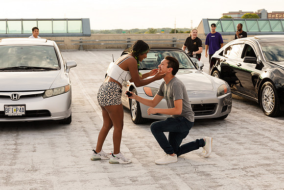 Livvy and Joey Engagement - Brittany Lynn Imagery LLC - STL St Louis MO Wedding Portrait Photographer -13