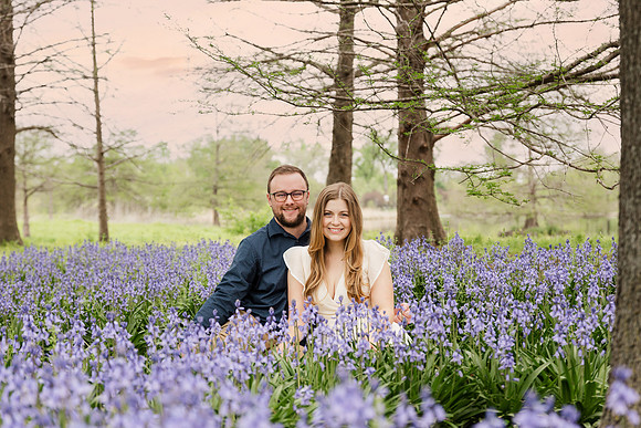Forest Park Engagement Session - Brittany Lynn Imagery LLC - STL St Louis MO Wedding Portrait Photographer -23