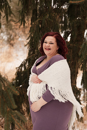 Henry - Blanchette Park Rau Garden - Winter Maternity - Brittany Lynn Imagery LLC - St Charles MO Photographer -47
