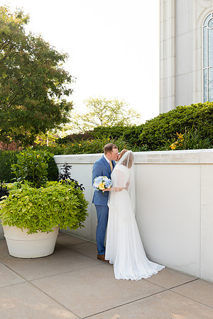 Carolyn and Chris - LDS STL Temple - Brittany Lynn Imagery LLC - St Charles MO Photographer -11