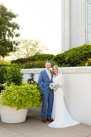 Carolyn and Chris - LDS STL Temple - Brittany Lynn Imagery LLC - St Charles MO Photographer -16