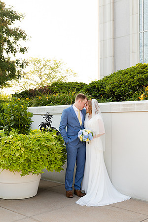 Carolyn and Chris - LDS STL Temple - Brittany Lynn Imagery LLC - St Charles MO Photographer -17