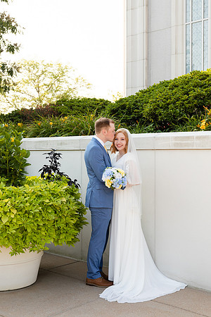 Carolyn and Chris - LDS STL Temple - Brittany Lynn Imagery LLC - St Charles MO Photographer -18