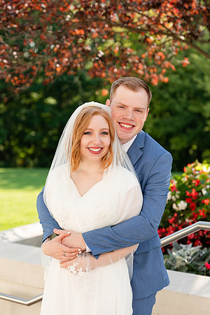Carolyn and Chris - LDS STL Temple - Brittany Lynn Imagery LLC - St Charles MO Photographer -22