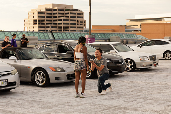 Livvy and Joey Engagement - Brittany Lynn Imagery LLC - STL St Louis MO Wedding Portrait Photographer -4
