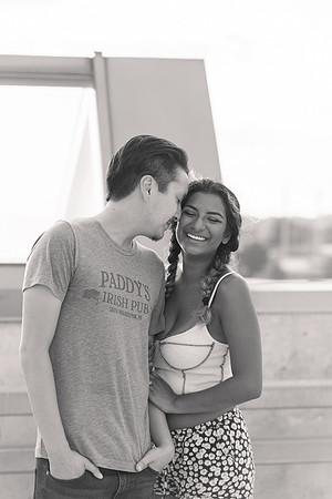 Livvy and Joey Engagement - Brittany Lynn Imagery LLC - STL St Louis MO Wedding Portrait Photographer -78