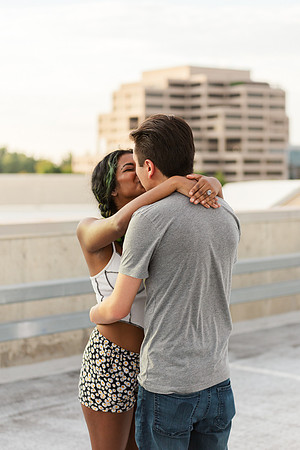Livvy and Joey Engagement - Brittany Lynn Imagery LLC - STL St Louis MO Wedding Portrait Photographer -39