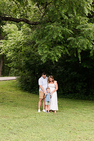 Summer Family Portrait Collection - Cuivre River State Park - Brittany Lynn Imagery - STL St Louis Wedding Portrait Photographer-2