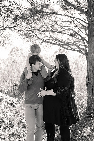 Whittenberg- Brittany Lynn Imagery LLC - Brittany Branson - STL St Louis St Charles MO Portrait Photographer BW-20