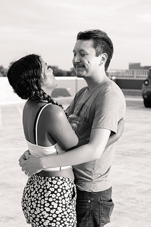 Livvy and Joey Engagement - Brittany Lynn Imagery LLC - STL St Louis MO Wedding Portrait Photographer -69