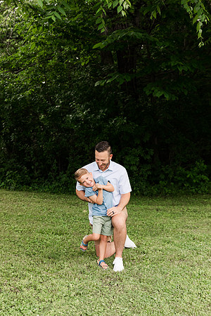 Summer Family Portrait Collection - Cuivre River State Park - Brittany Lynn Imagery - STL St Louis Wedding Portrait Photographer-17