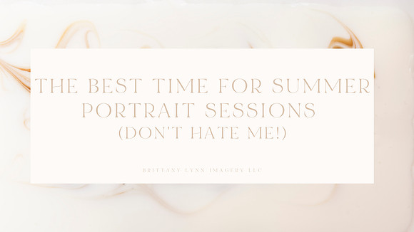 brittany lynn imagery stl st louis st charles mo wedding portrait photographer summer portrait session
