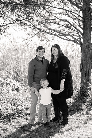 Whittenberg- Brittany Lynn Imagery LLC - Brittany Branson - STL St Louis St Charles MO Portrait Photographer BW-21