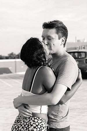 Livvy and Joey Engagement - Brittany Lynn Imagery LLC - STL St Louis MO Wedding Portrait Photographer -68