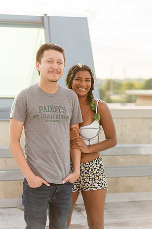 Livvy and Joey Engagement - Brittany Lynn Imagery LLC - STL St Louis MO Wedding Portrait Photographer -27