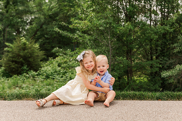 The Oehlers - Family Session in Lake St Louis - Brittany Lynn Imagery - STL St Louis Wedding Portrait Photographer-20