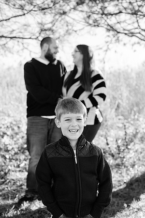 Schaab - Brittany Lynn Imagery LLC - Brittany Branson - STL St Louis St Charles MO Portrait Photographer BW-2