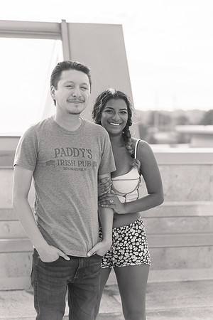 Livvy and Joey Engagement - Brittany Lynn Imagery LLC - STL St Louis MO Wedding Portrait Photographer -72
