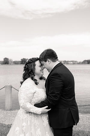 Ashley and Victor - Brittany Lynn Imagery LLC - STL St Louis MO Wedding Portrait Photographer BW-13